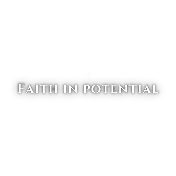 faithinpotential Faith Merch